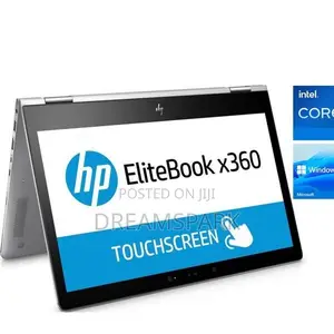 New Laptop HP EliteBook x360 830 G6 16GB Intel Core i7 SSD 512GB