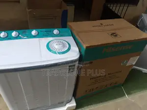 Hisense Wsrb113 – Modern Design Top Load Washer