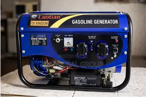 Electric Generator (Gasoline)