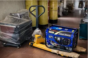 Electric Generator (Gasoline)