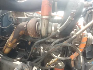 Tokunbo 14 Tyres Mack Dump Truck Superb 24valve Engine