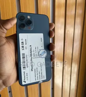 Apple iPhone 12 Pro 128 GB Blue