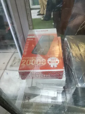 Ace Elec Power Bank, 20000mah Model