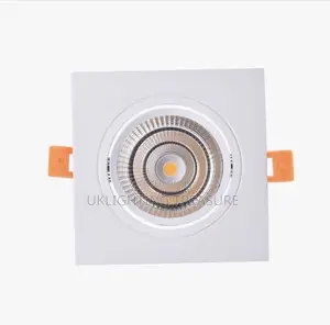 Single Recess Light