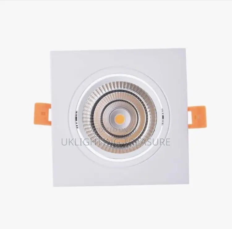 Single Recess Light