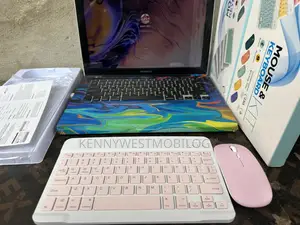 Wireless Keyboard Mouse Kit