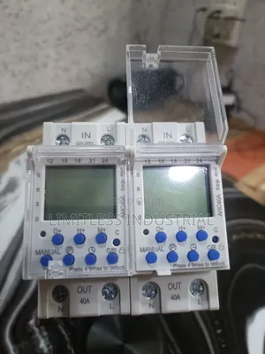 40a Programmable Timer