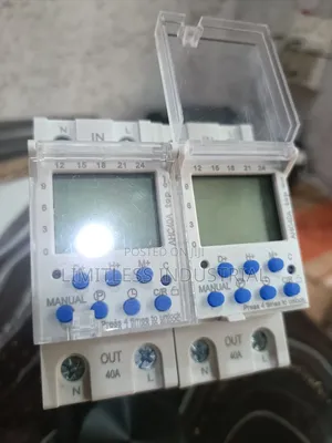 40a Programmable Timer