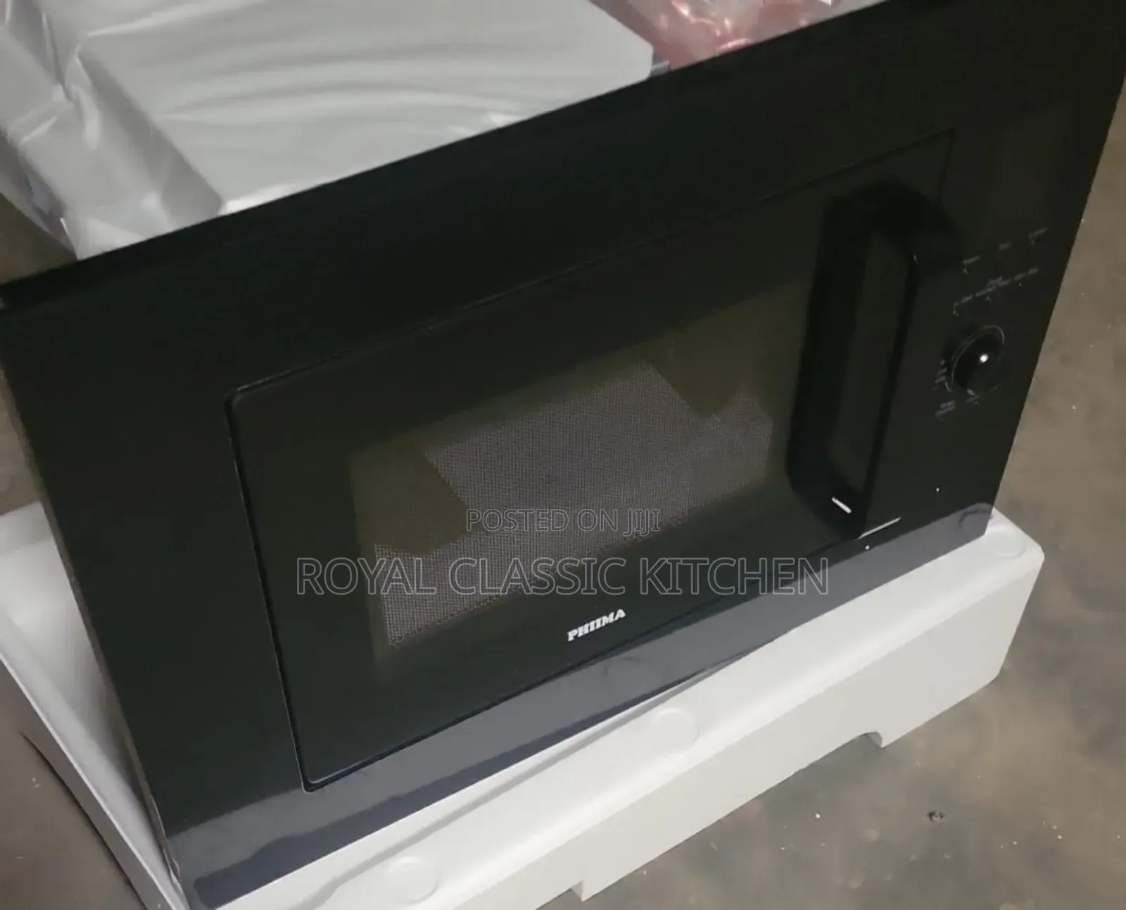 Built in Microwave 25littets