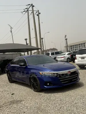 Honda Accord 2023 Blue