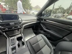 Honda Accord 2023 Blue