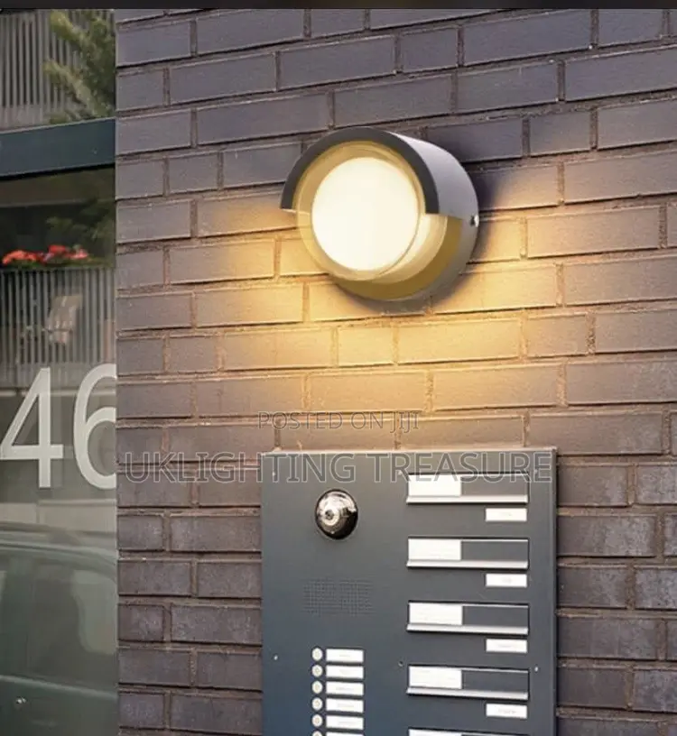 Led Outdoor Light