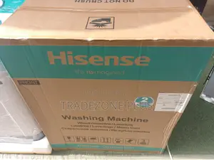 Hisense Wsrb113 – Affordable Large Capacity Washing Machine