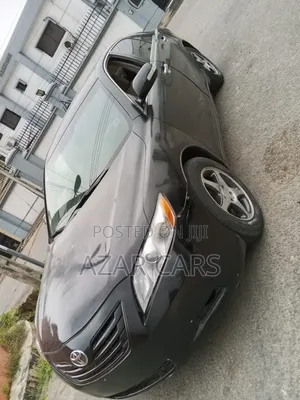 Toyota Camry LE 4dr Sedan (2.4L 4cyl 5A) 2007 Black