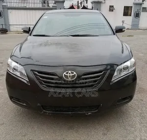 Toyota Camry LE 4dr Sedan (2.4L 4cyl 5A) 2007 Black