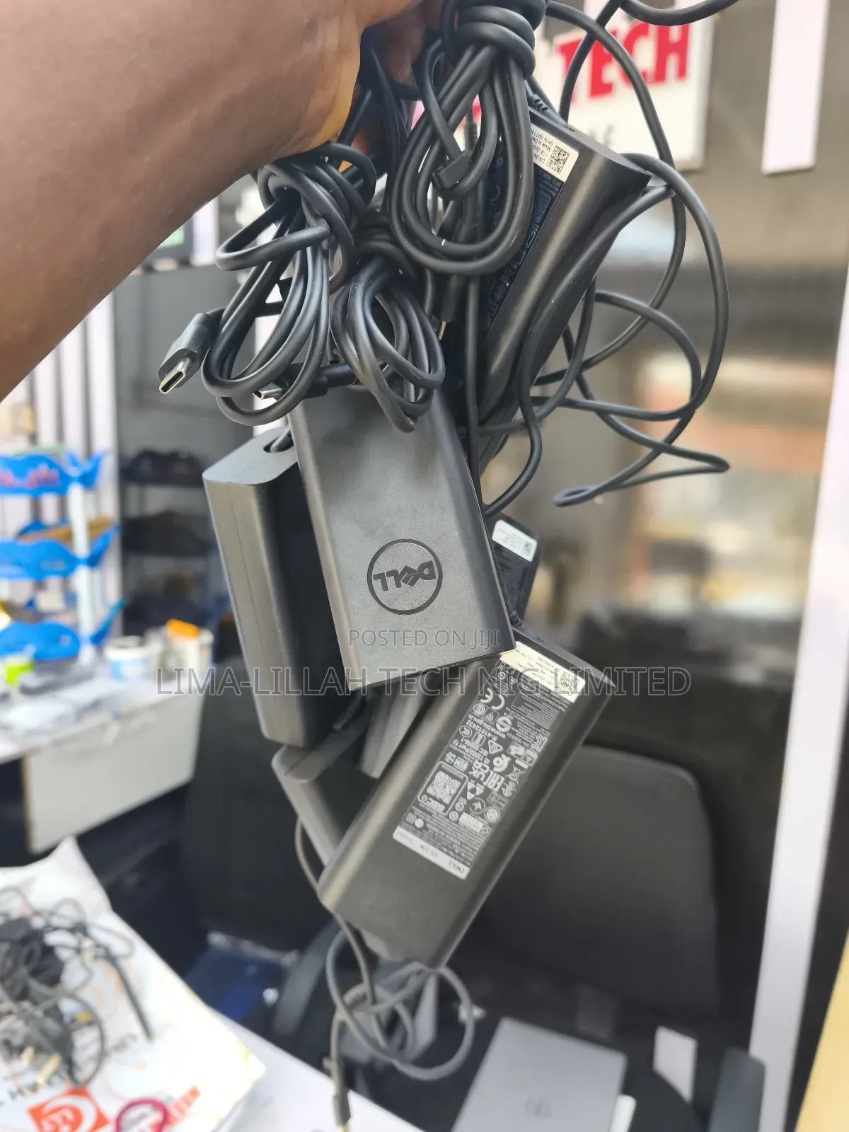 Dell 65watt Type C Charger