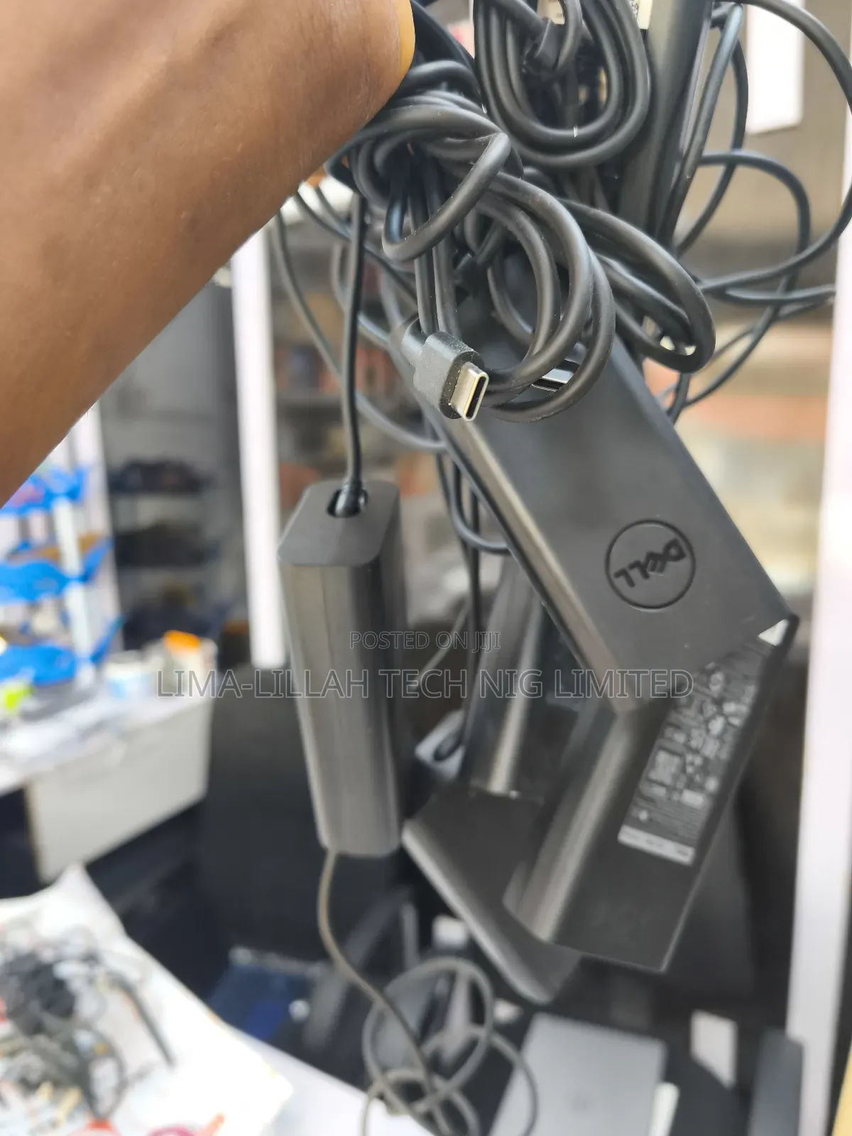 Dell 65watt Type C Charger