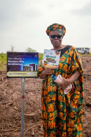 Novaro Hills Phase 2, Ido Ologun Eru Ibadan