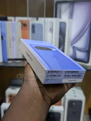 New Google Pixel 10 128 GB Blue