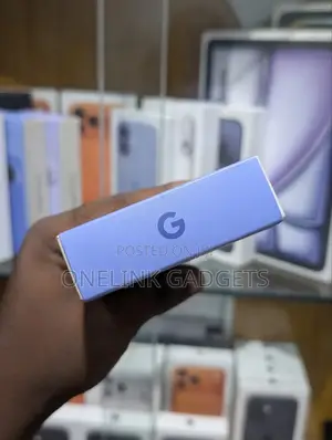 New Google Pixel 10 128 GB Blue