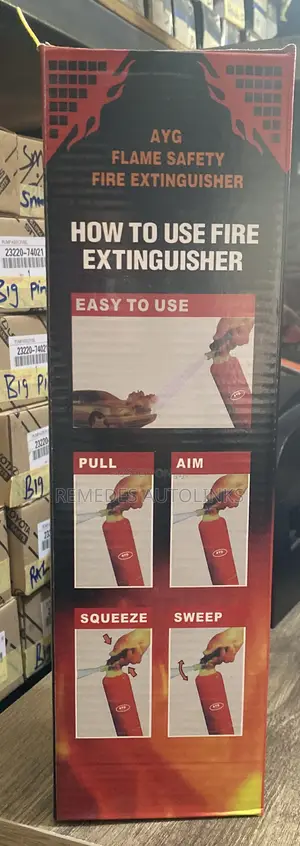 Fire Extinguisher