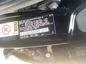 Lexus RX 2014 Black