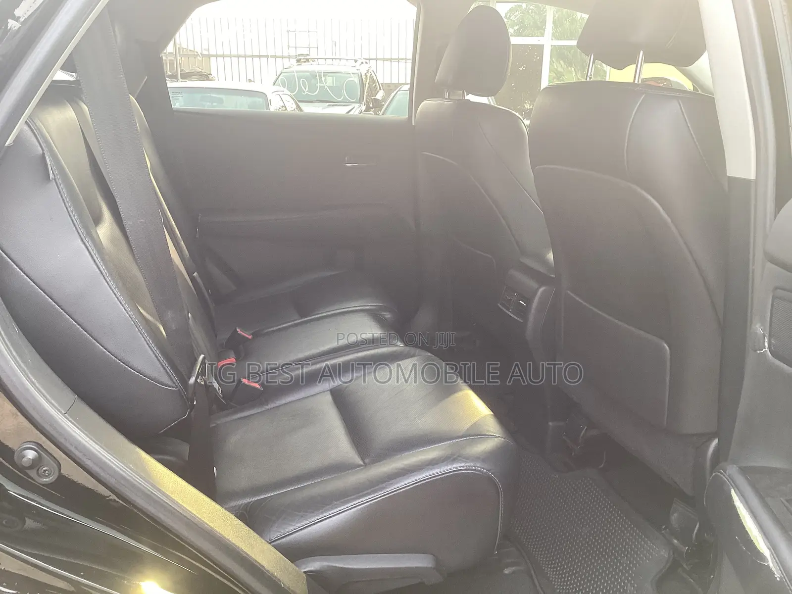 Lexus RX 2014 Black