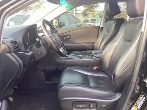 Lexus RX 2014 Black