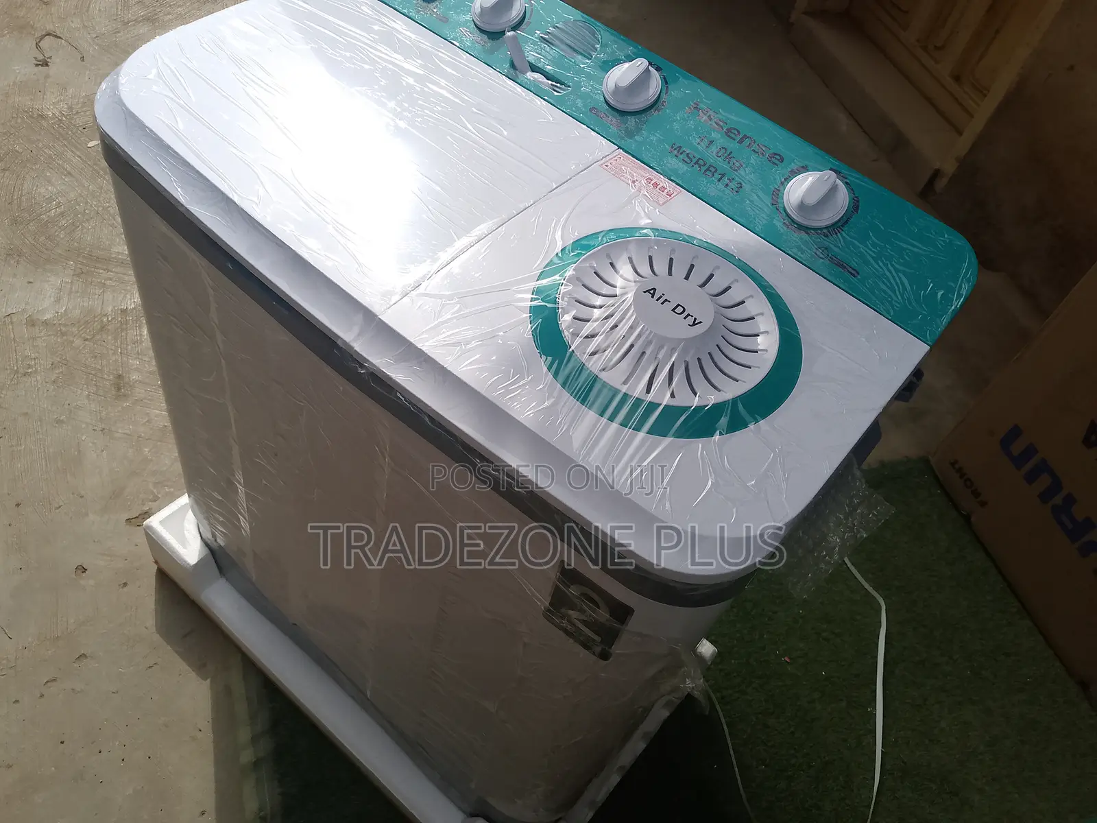 Hisense Wsrb113 Top Loader – Reliable Budget Friendly