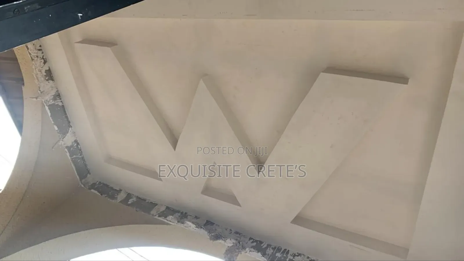 Pop Ceiling Installation