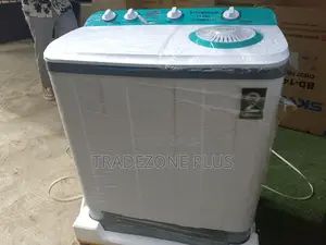 Hisense 11kg Automatic Washing Machine – Model Wsrb113