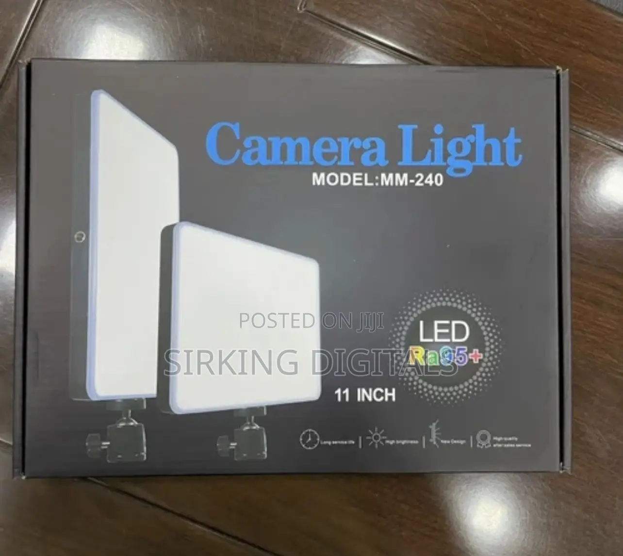 5 W Mm-240 Camera Light