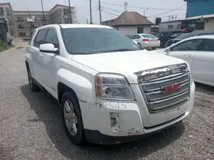 GMC Terrain 2013 White