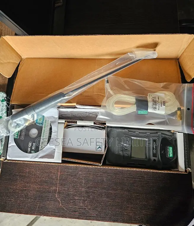 Msa Altair 5x Multigas Detector