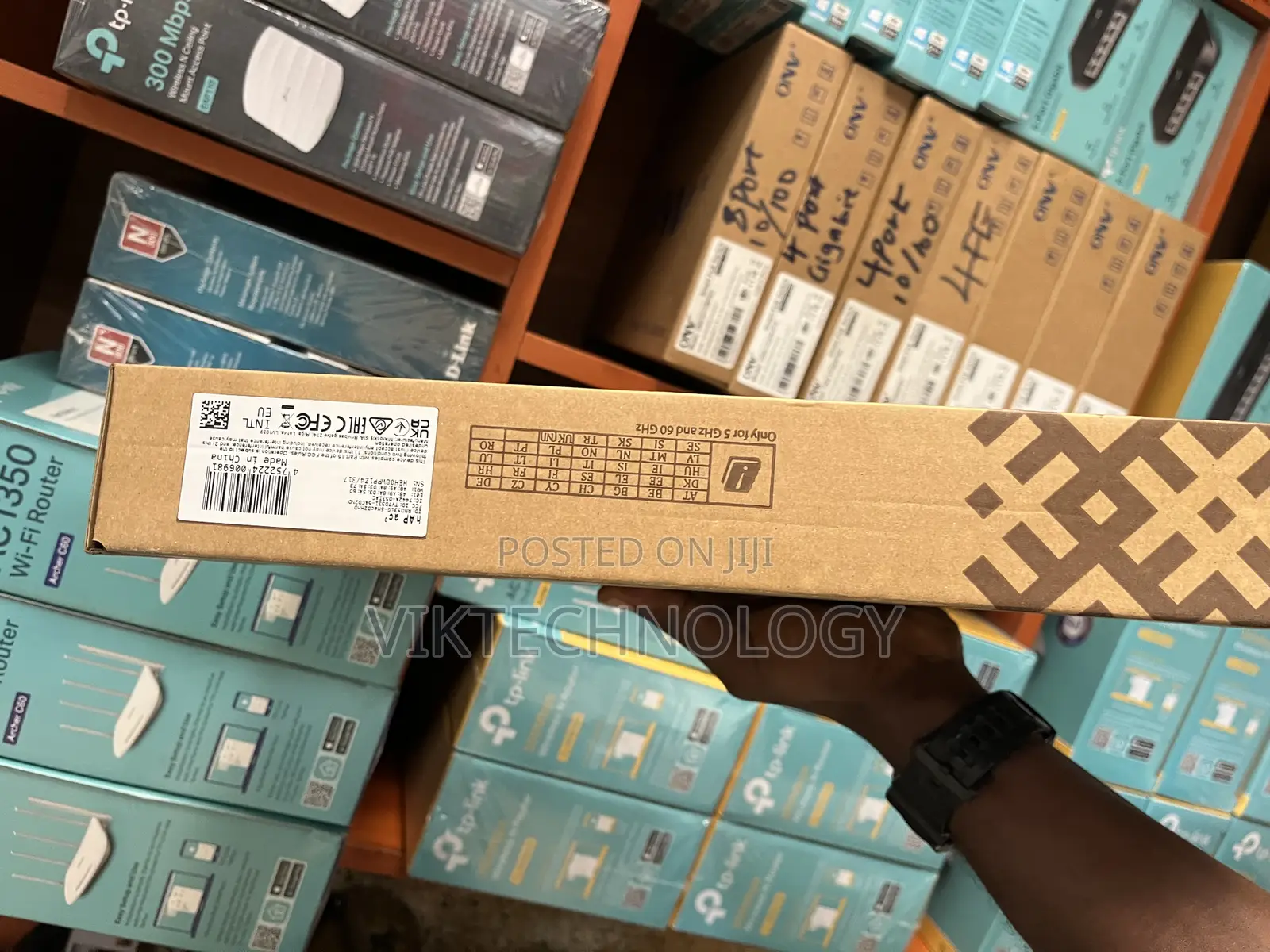 Mikrotik Hap Ac3 Router