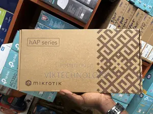 Mikrotik Hap Ac3 Router