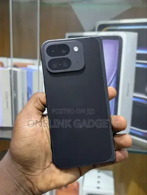 New Google Pixel 9 Pro Fold 256 GB Black