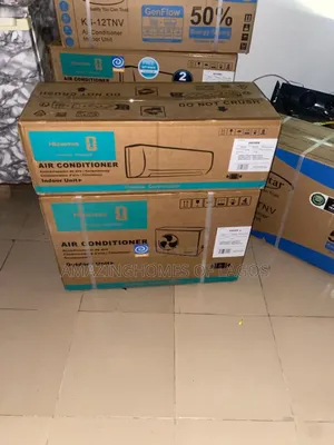 Brand New Hisense Inverter Ac 1.5hp,Pure Copper