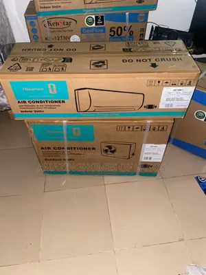 Brand New Hisense Inverter Ac 1.5hp,Pure Copper