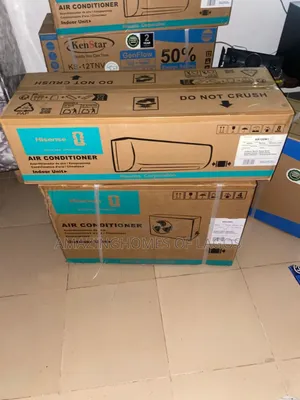 Brand New Hisense Inverter Ac 1.5hp,Pure Copper