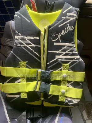 Imported Life Jacket