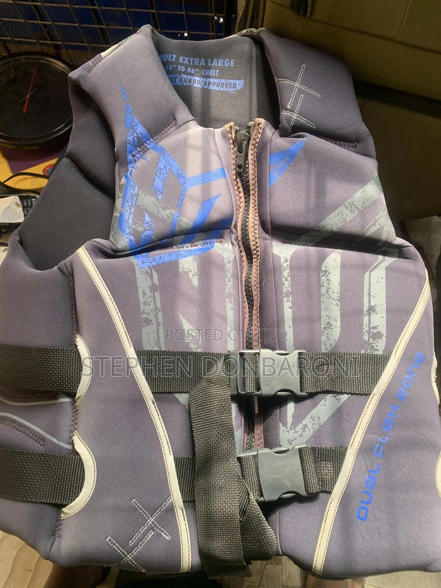 Imported Life Jacket