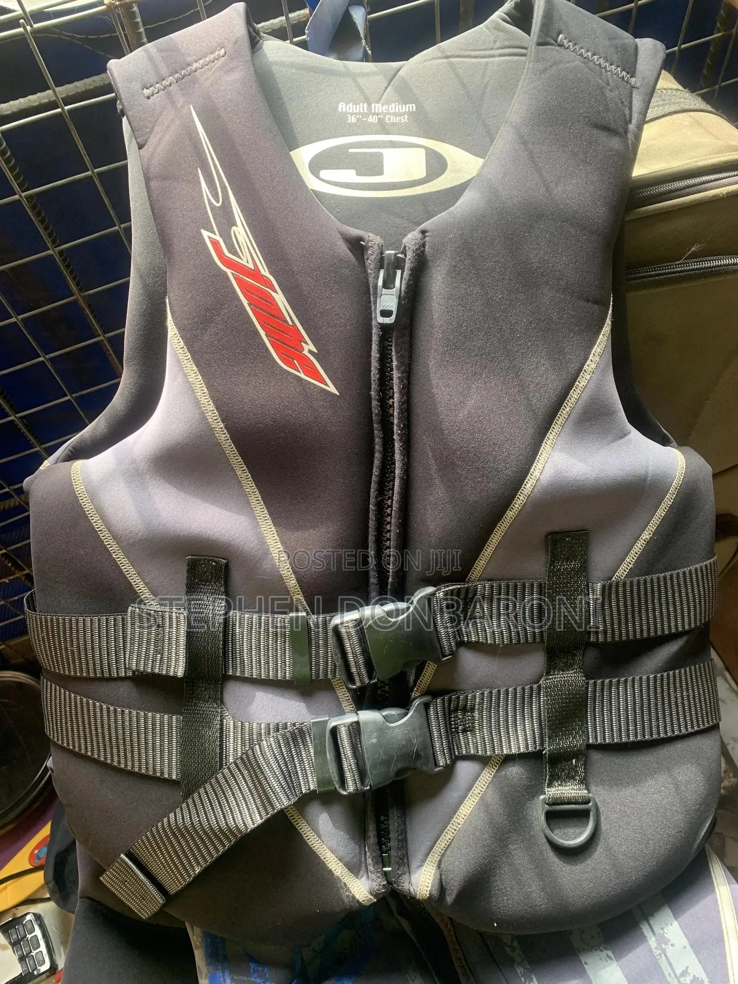 Imported Life Jacket