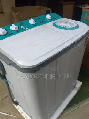 Hisense Wsrb113 11kg – Strong Spin Fast Drain System