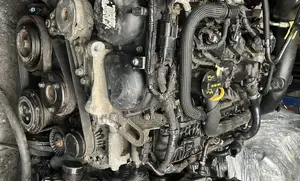 Ford Escape Engine Model 2017
