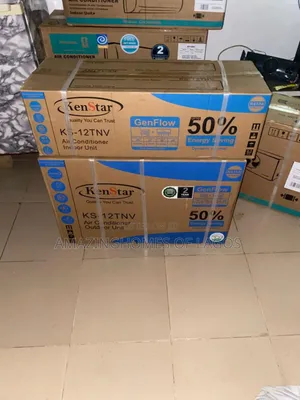 Kenstar 1.5hp Inverter Ac Brand New, Available For Pickup Or Delivery