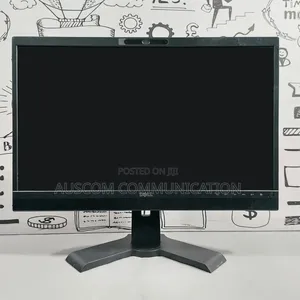 Dell 24 Inches FHD Ips 16:9 Ratio With Inbuilt Speakers and Webcam