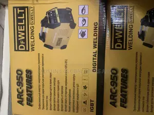 Dfwelllt Arc-950amps Digital Welding Machine