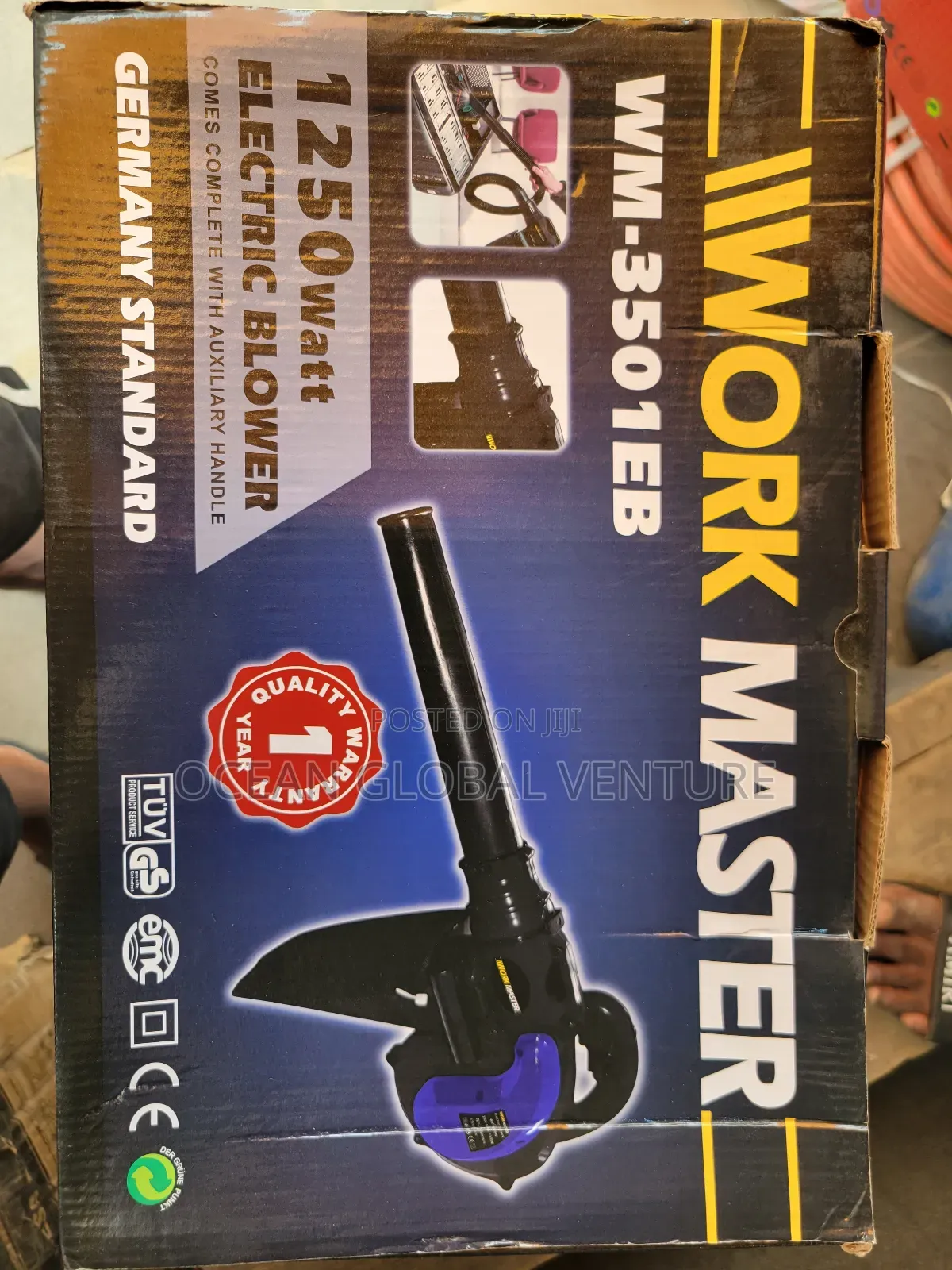 Air Blower