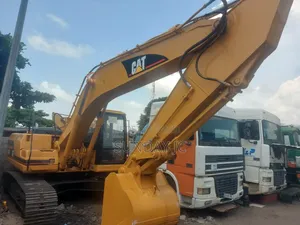 Tokunbo 320bl Excavator Caterpillar With Superb Engine